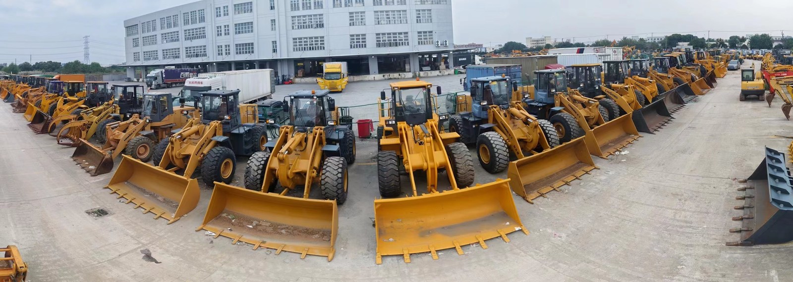 চীন Shanghai Jiaming Trading Co., Ltd. কোম্পানির প্রোফাইল 