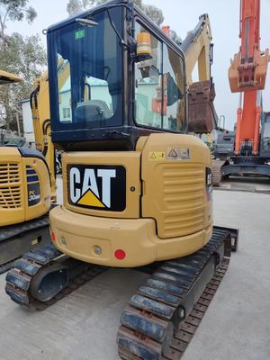পারফেক্ট ছোট খননকারী ব্যবহৃত Cat303E ছোট খননকারী