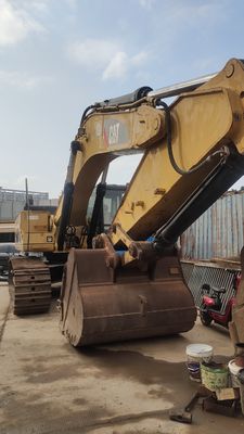 জাপান থেকে CAT345C Excavator, বিক্রির জন্য ব্যবহৃত জলবাহী Excavator