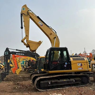 ক্রলার টাইপ সেকেন্ড হ্যান্ড এক্সক্যাভেটর 315D2 ব্যবহৃত এক্সক্যাভেটর
