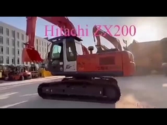 চাইনিজ তৈরি করেছে হিটাচি 200 এক্সকাভেটর ইউনিভার্সাল 20 টন ক্রলার এক্সকাভেটর