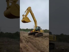 ব্যবহৃত কোমাটসু ৪৫০ এক্সক্যাভেটর