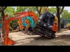 উচ্চ মানের স্পট সেকেন্ড-হ্যান্ড হিটাচি 60 এক্সকাভেটর
