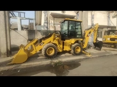 CAT420F ব্যাকহো লোডার 8.5 টন বহুমুখী নির্মাণ যন্ত্রপাতি