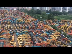 সাংহাই জিয়ামিং কোম্পানির কিছু খননকারী পণ্যের প্রদর্শনী