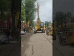 অর্থের জন্য ভাল মূল্য সহ উচ্চ মানের Komatsu 220 খননকারী