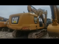 CAT320GC খননকারী, স্থায়িত্ব এবং স্থায়িত্ব