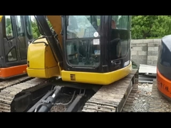 CAT308C খননকারীর শক্তিশালী শক্তি, চমৎকার খনন কর্মক্ষমতা এবং উচ্চ নিরাপত্তা রয়েছে