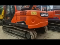 Doosan 140 excavator চমৎকার পারফরম্যান্স, নমনীয় কনফিগারেশন এবং উচ্চ-মানের পরিষেবা নিয়ে গর্ব করে