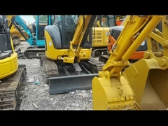 Komatsu 35 excavator, একটি ক্ষুদ্র খননকারী