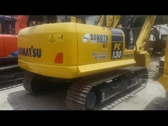 Komatsu 130 এক্সক্যাভেটর, মাঝারি আকারের খননকারী ডিসকাউন্ট মূল্য সহ