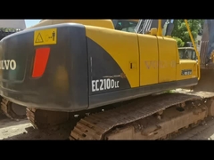 ব্যবহৃত Volvo 210 Excavator কম দামে বিক্রি হয়