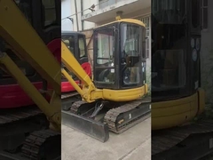 Cat303E ব্যবহার করা ছোট এক্সকাভেটর, কমপ্যাক্ট এবং নমনীয়, দক্ষ, পরিচালনা করা সহজ